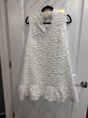 Tia Textured Dress by THML - NWTs